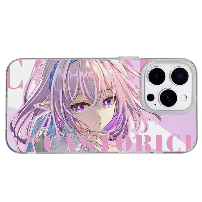 Honkai Star Rail Shockproof Phone Case