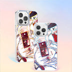 Honkai Star Rail Shockproof Phone Case