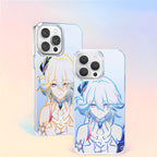 Honkai Star Rail Shockproof Phone Case