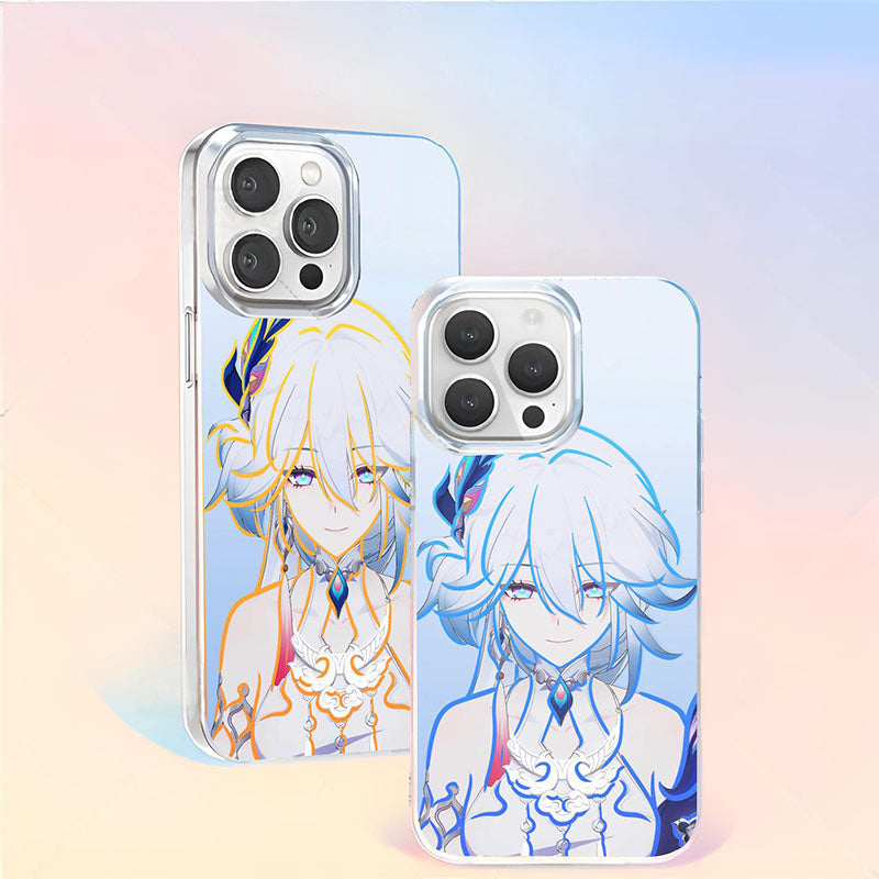 Honkai Star Rail Shockproof Phone Case