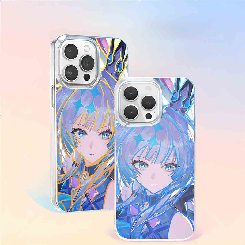 Honkai Star Rail Shockproof Phone Case