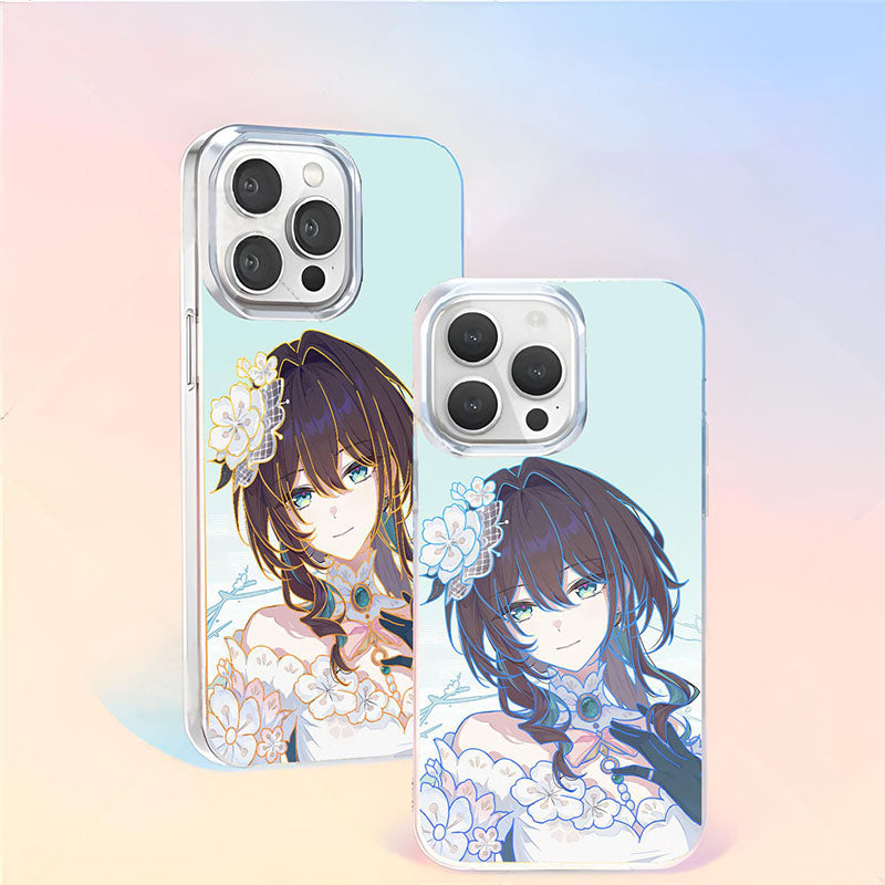 Honkai Star Rail Shockproof Phone Case