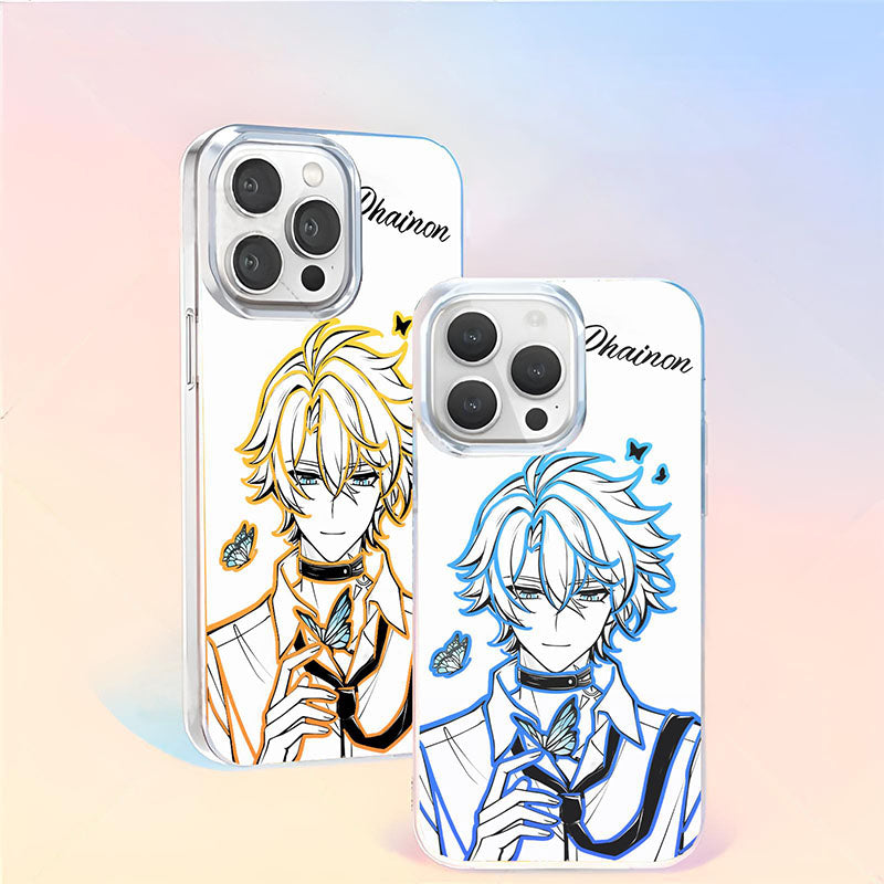 Honkai Star Rail Shockproof Phone Case