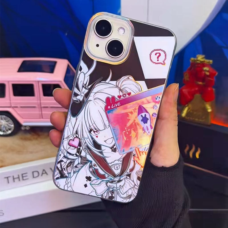 Honkai Star Rail Shockproof Phone Case