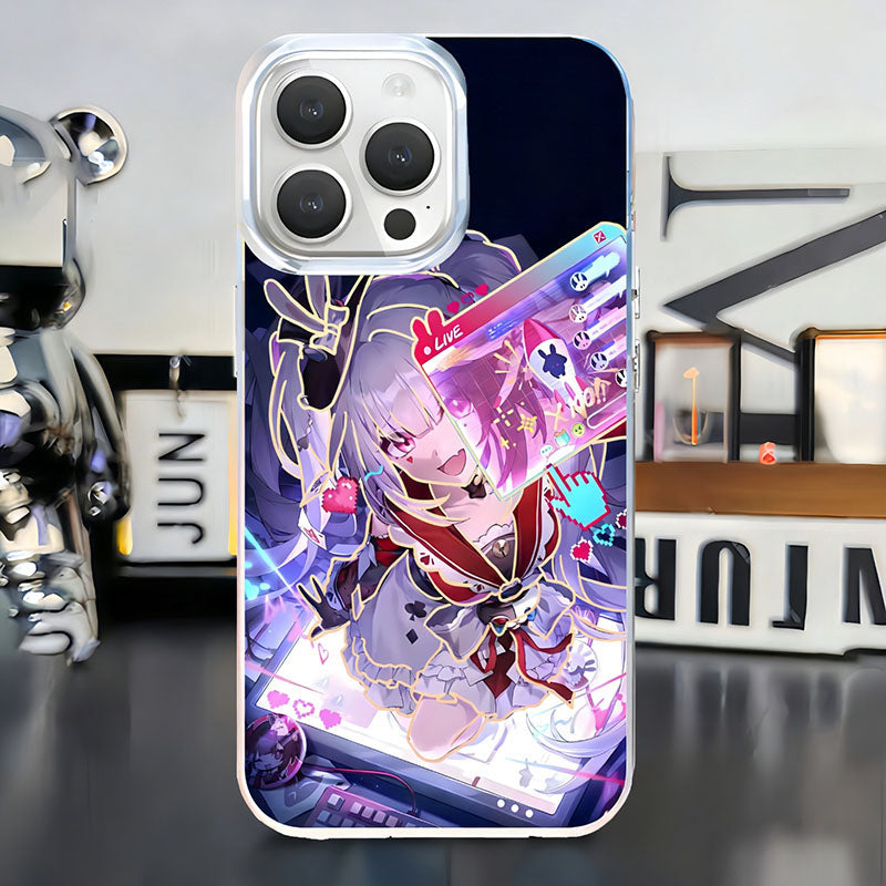 Honkai Star Rail Shockproof Phone Case