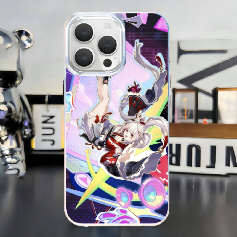 Honkai Star Rail Shockproof Phone Case