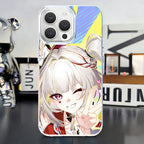 Honkai Star Rail Shockproof Phone Case