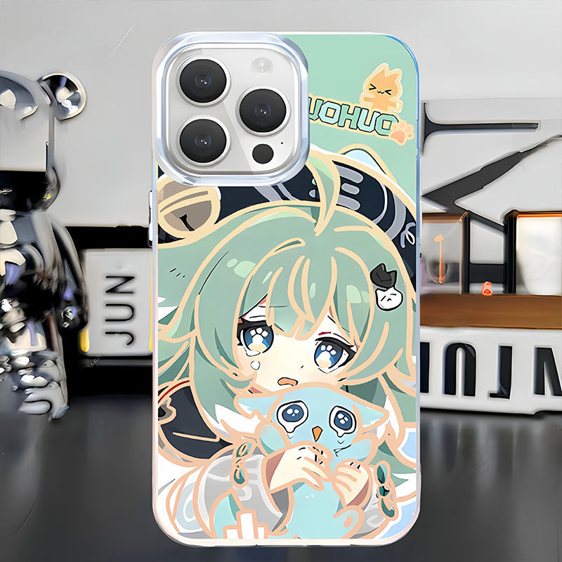 Honkai Star Rail Shockproof Phone Case