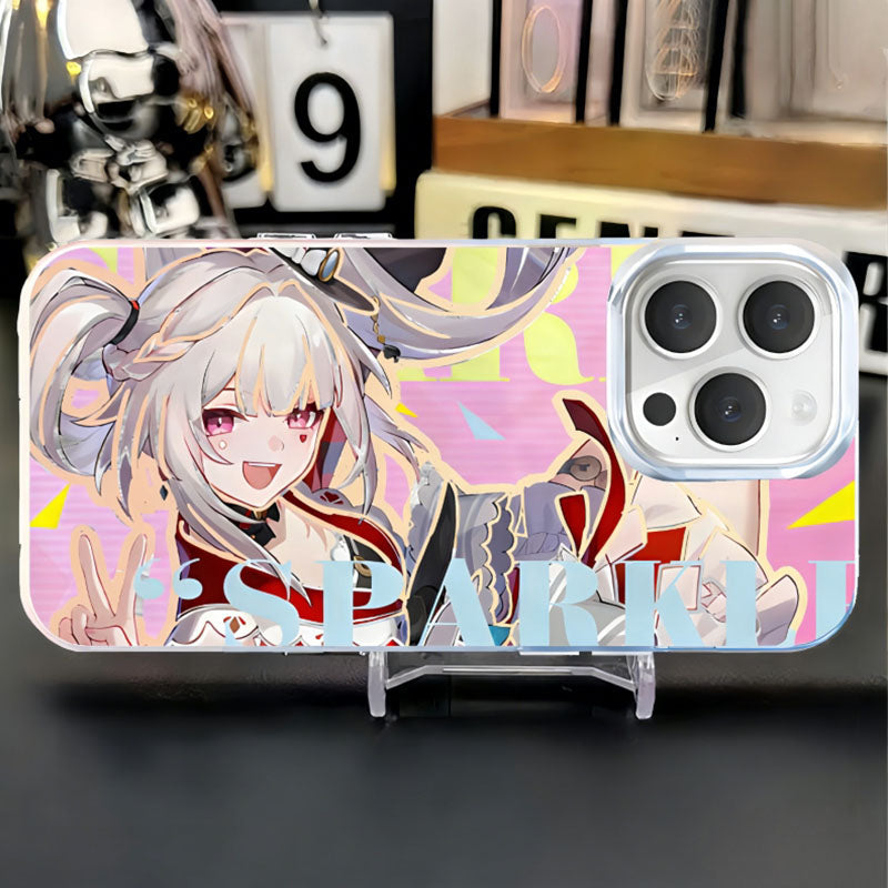 Honkai Star Rail Shockproof Phone Case