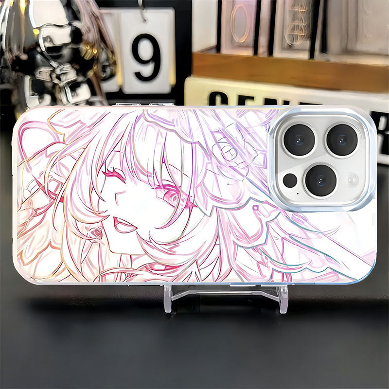 Honkai Star Rail Shockproof Phone Case