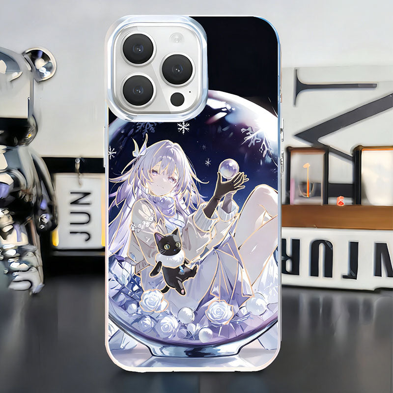 Honkai Star Rail Shockproof Phone Case