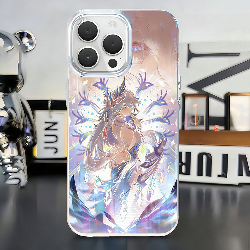 Honkai Star Rail Shockproof Phone Case