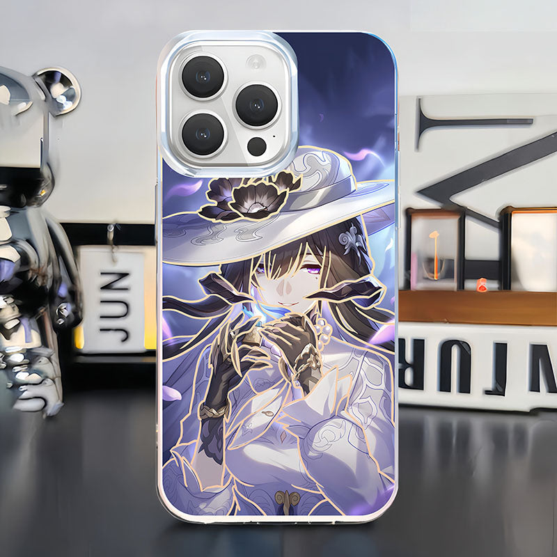 Honkai Star Rail Shockproof Phone Case