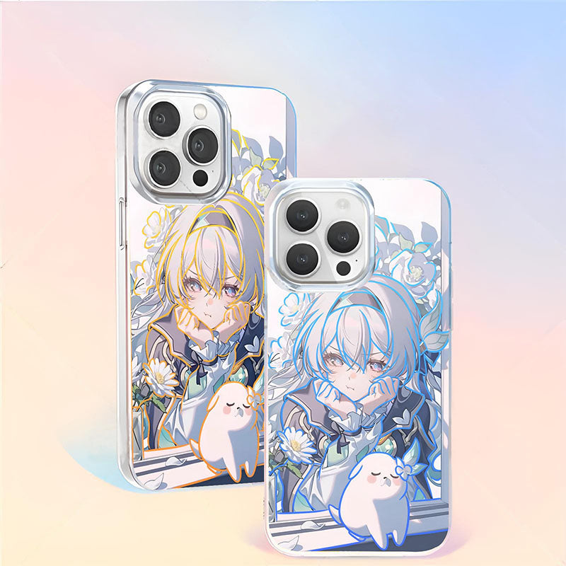 Honkai Star Rail Shockproof Phone Case
