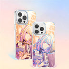 Honkai Star Rail Shockproof Phone Case