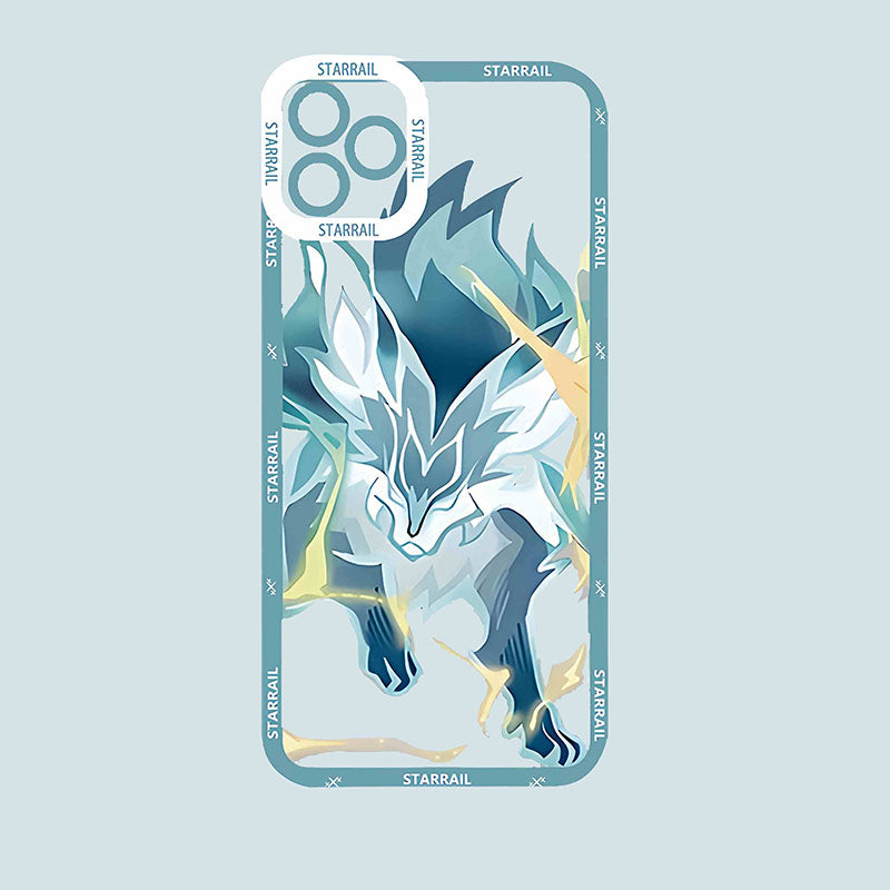 Honkai Star Rail Shockproof Phone Case