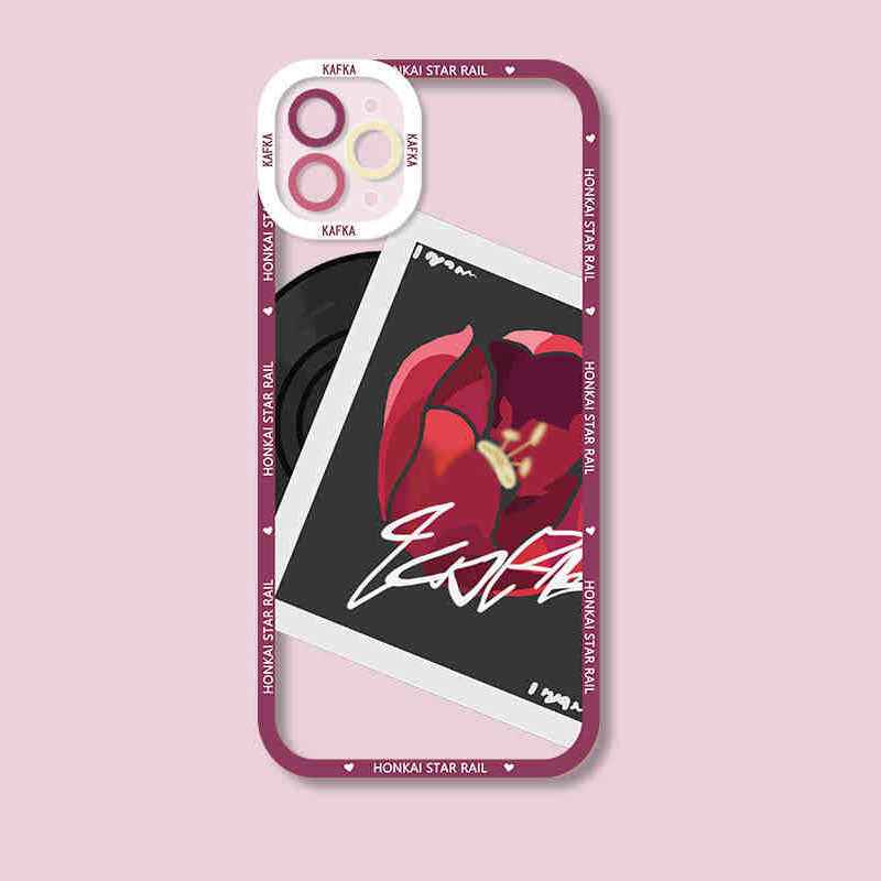Honkai Star Rail Shockproof Phone Case