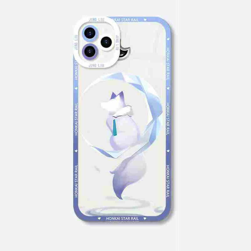 Honkai Star Rail Shockproof Phone Case