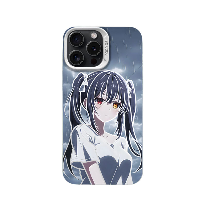 Date A Live Kurumi & Tohka Phone Case