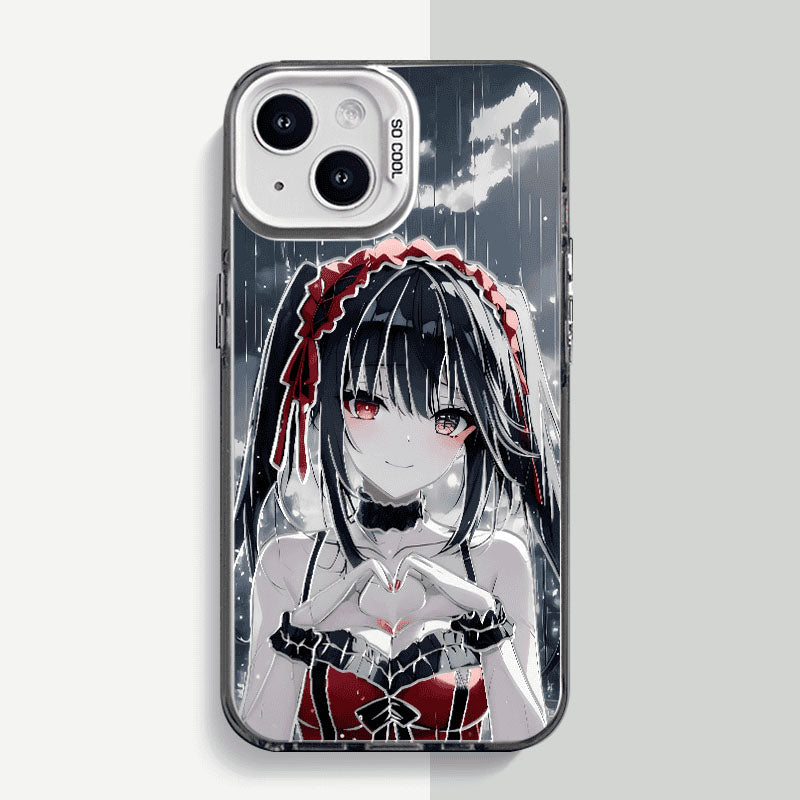 Date A Live Kurumi & Tohka Phone Case
