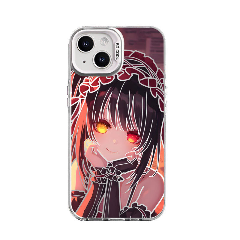 Date A Live Kurumi & Tohka Phone Case