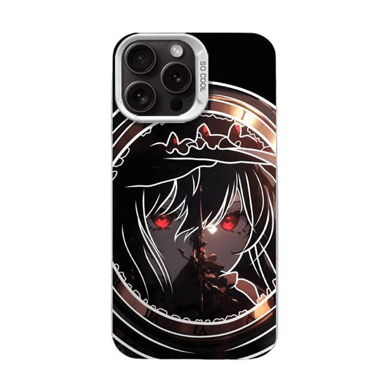 Date A Live Kurumi & Tohka Phone Case