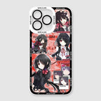 Date A Live Kurumi & Tohka Phone Case