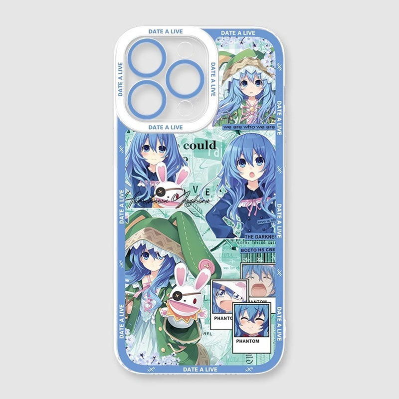 Date A Live Kurumi & Tohka Phone Case