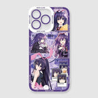 Date A Live Kurumi & Tohka Phone Case