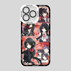 Date A Live Kurumi & Tohka Phone Case