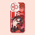 Date A Live Kurumi & Tohka Phone Case