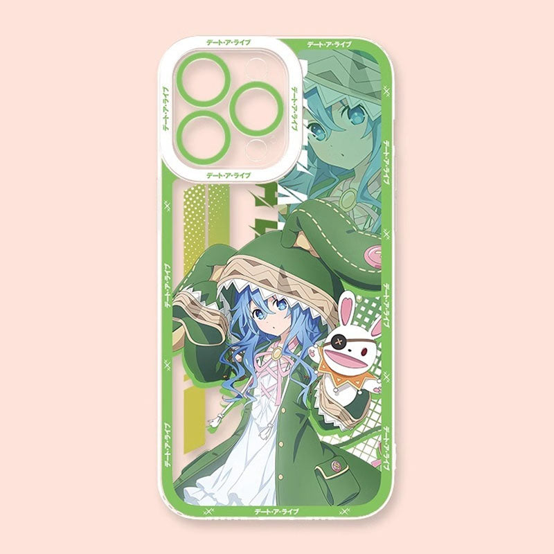 Date A Live Kurumi & Tohka Phone Case