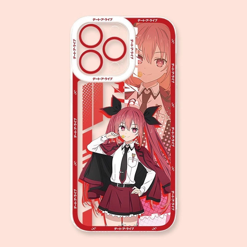 Date A Live Kurumi & Tohka Phone Case