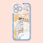 Date A Live Kurumi & Tohka Phone Case