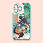 Date A Live Kurumi & Tohka Phone Case