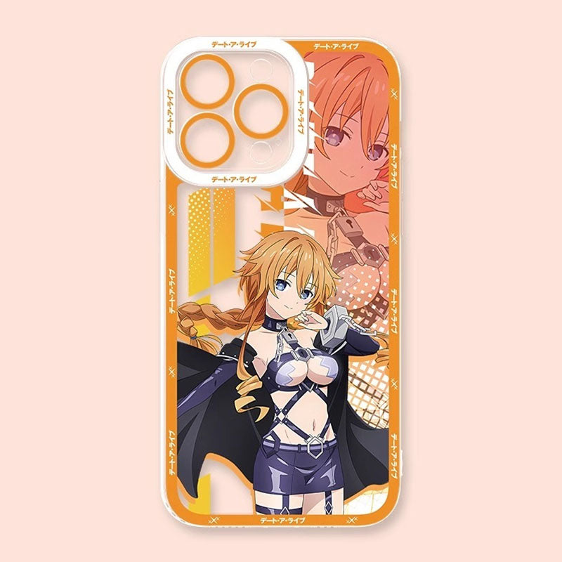 Date A Live Kurumi & Tohka Phone Case