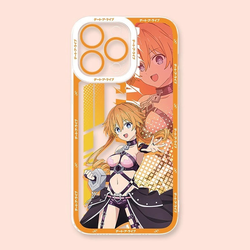 Date A Live Kurumi & Tohka Phone Case