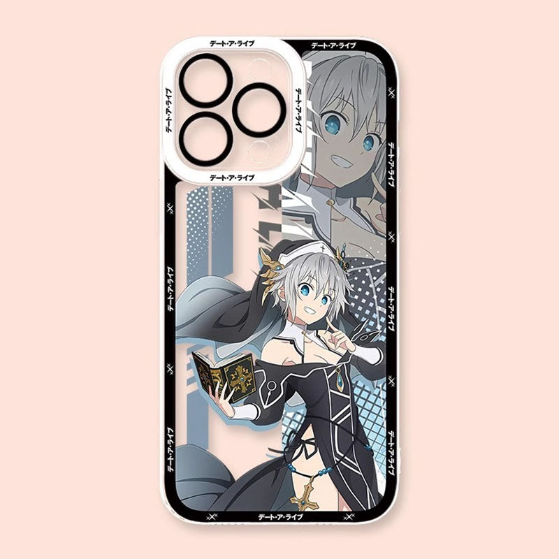 Date A Live Kurumi & Tohka Phone Case