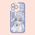 Date A Live Kurumi & Tohka Phone Case