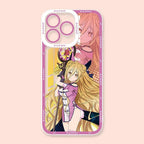 Date A Live Kurumi & Tohka Phone Case