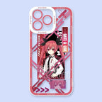Date A Live Kurumi & Tohka Phone Case