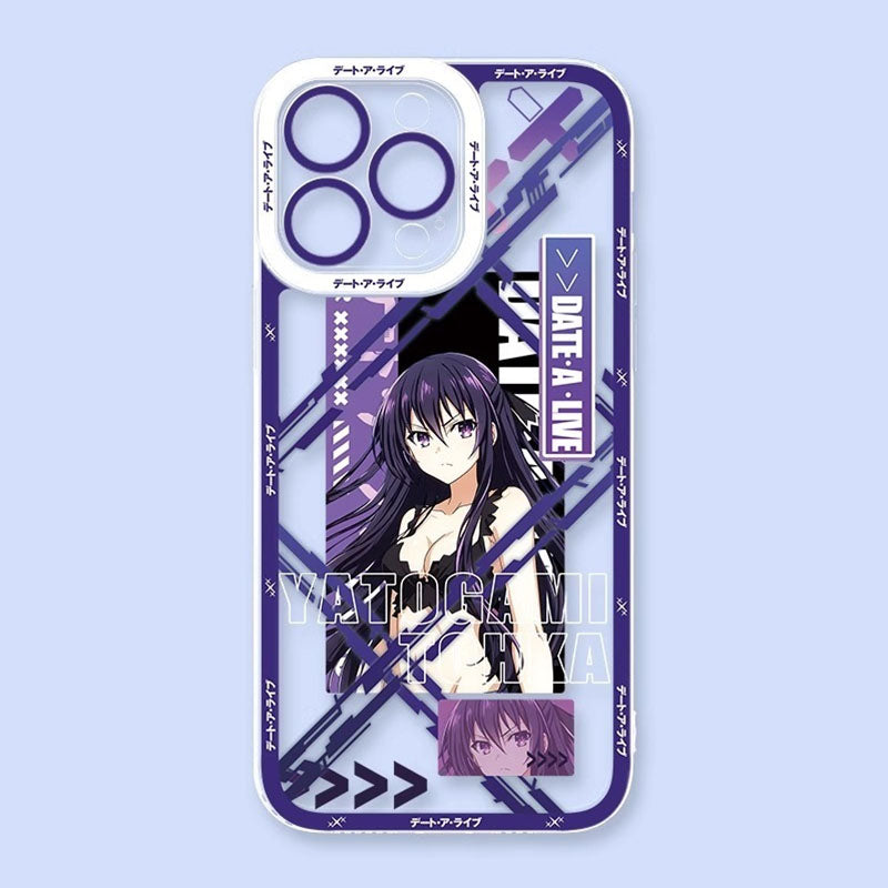 Date A Live Kurumi & Tohka Phone Case