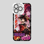 Date A Live Kurumi & Tohka Phone Case