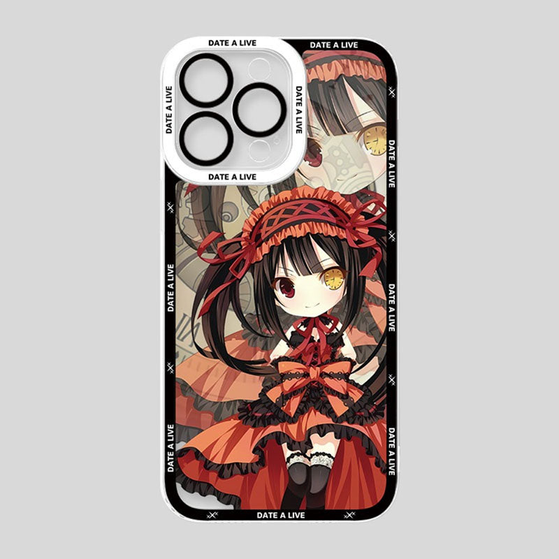 Date A Live Kurumi & Tohka Phone Case