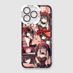 Date A Live Kurumi & Tohka Phone Case
