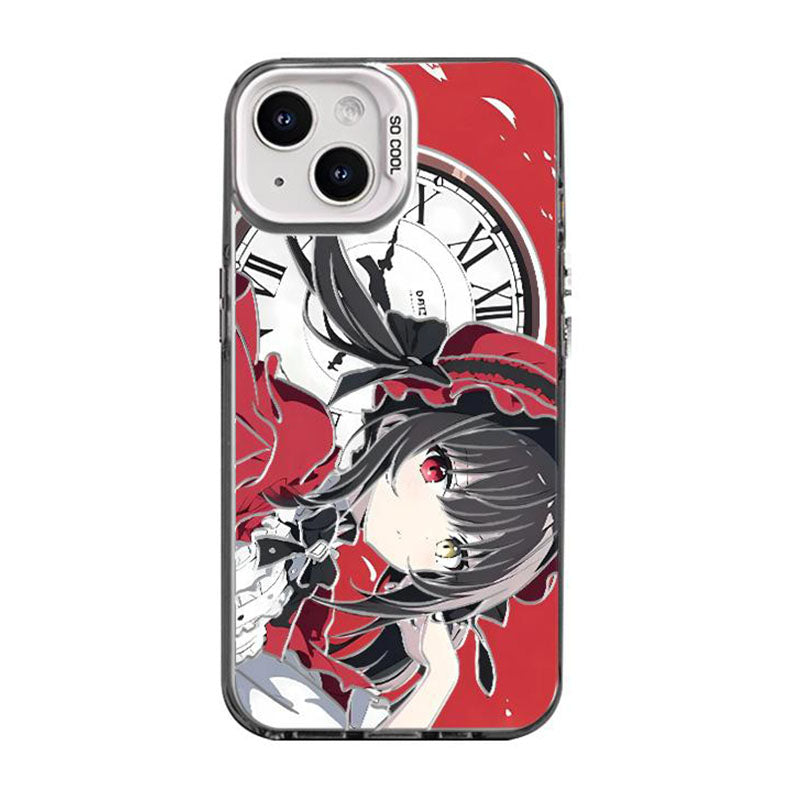 Date A Live Kurumi & Tohka Phone Case