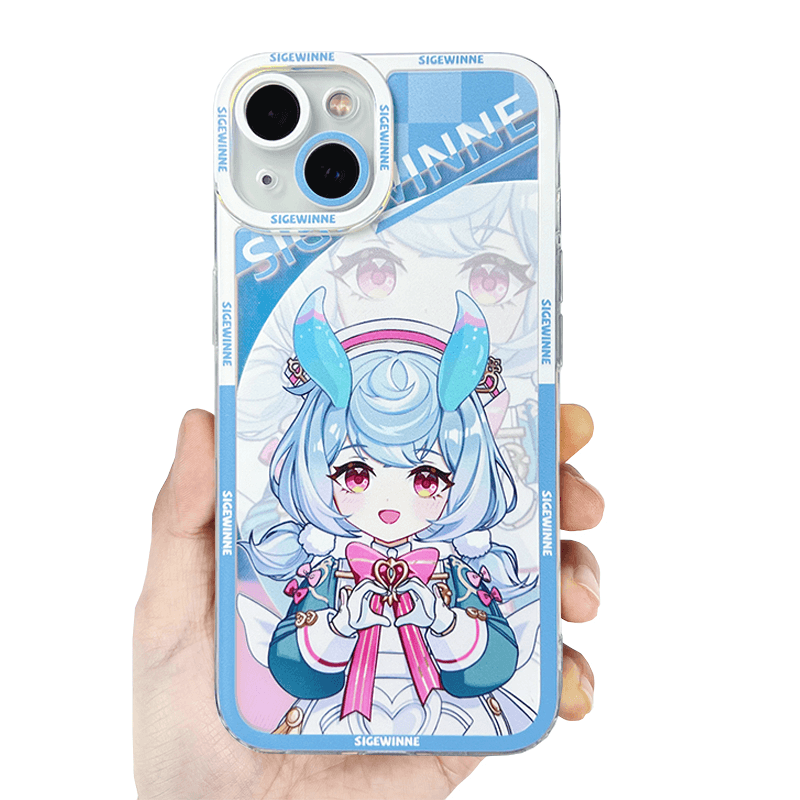 Genshin Impact Shockproof Phone Case