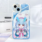 Genshin Impact Shockproof Phone Case