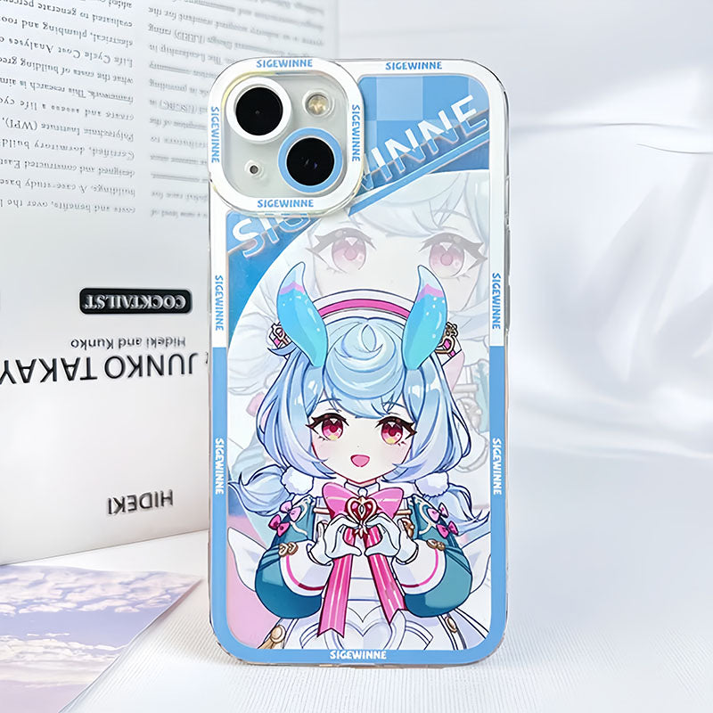 Genshin Impact Shockproof Phone Case