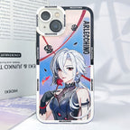 Genshin Impact Shockproof Phone Case
